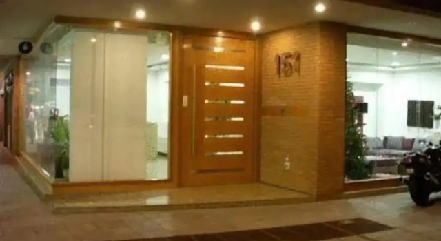 Departamentos Amoblados Costa 151, Забронировать Отель Отели Сантьяго 3 звезды, рядом с Городской парк Сантьяго, 3*