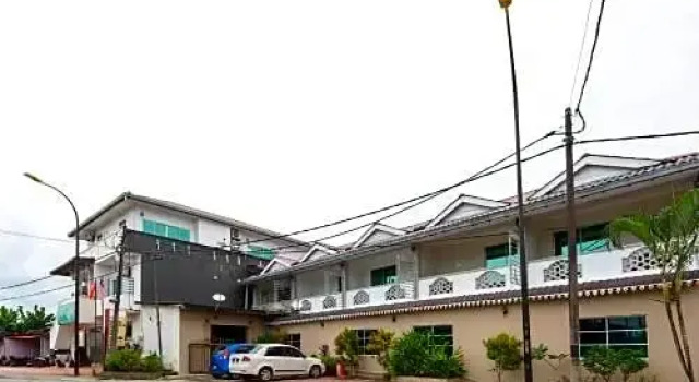 Люкс Cenang Memories Langkawi