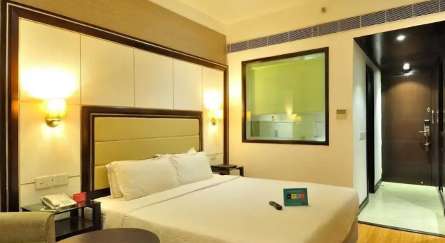 Aavaa Surya Continental Hotel