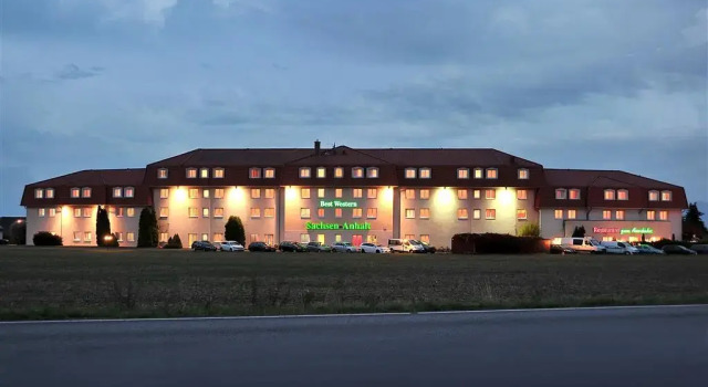 Hotel Sachsen-Anhalt, Buchen Sie Hotel  