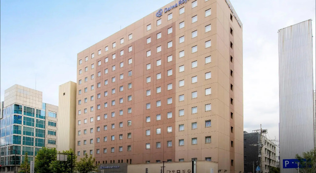 Daiwa Roynet Hotel Oita, Prenota Hotel Hotel a Kyushu con parcheggio, Parcheggio