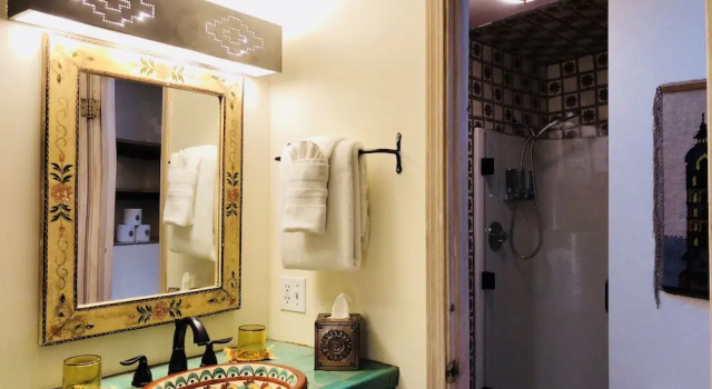 Люкс Classic El Corazon de Santa Fe - Three Bedroom Home