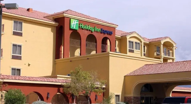 Номер Executive Hampton Inn & Suites by Hilton Mesquite