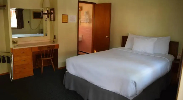 Номер Standard Mid-City Motel