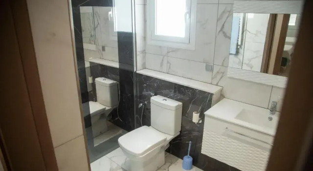 Superbe appartement S+2 - Palm Lake Resort, Buchen Sie Resort Monastir 