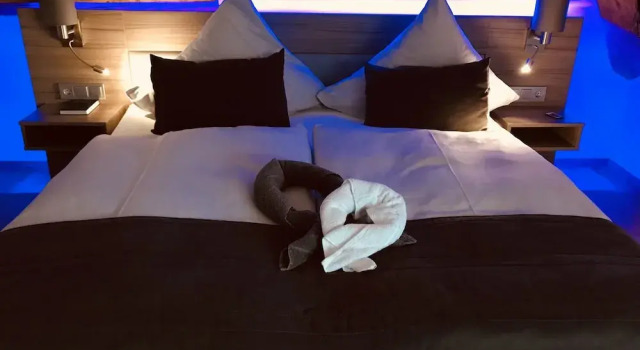 Hotel Adler Ittendorf, Varaa Hotelli Hotellit Baijeri pysäköinnillä, Pysäköinti