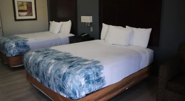 Luxus Zimmer Cotulla Executive Inn