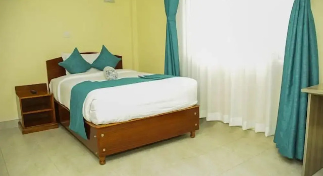 Deluxe chambre Silver Side Hotel
