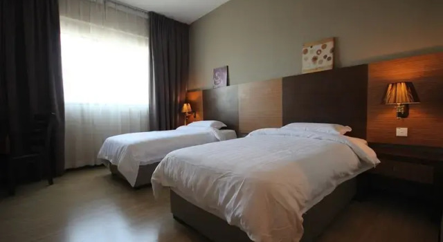 Двухместный номер Standard Aroma Hotel