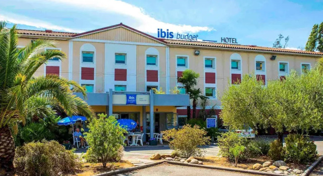 ibis budget Frejus Capitou A8
