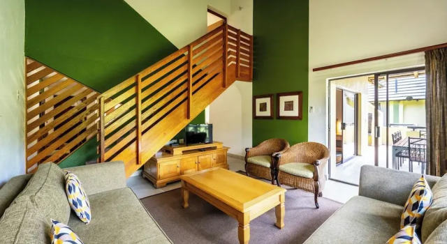 Номер Standard Дуплекс с 3 комнатами First Group Sanbonani Resort