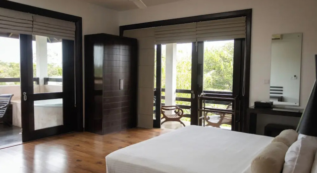 Люкс с балконом Terrace Green Hotel and Spa