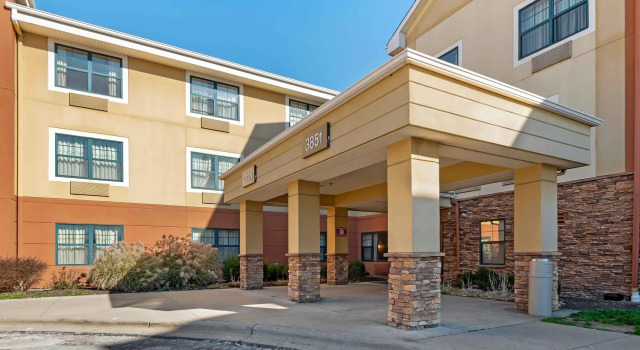 Extended Stay America - Pittsburgh - Monroeville, Boek Hotel Hotels in Monroeville met parkeren, Parkeren