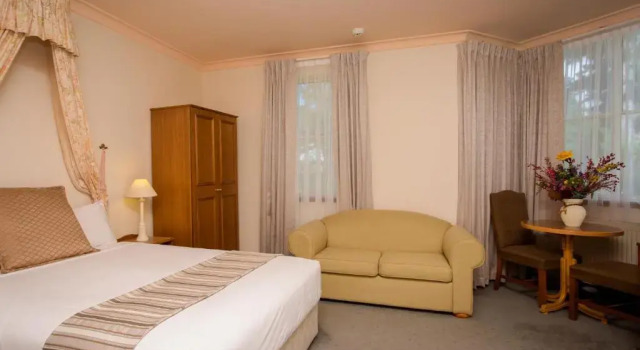 Двухместный номер Superior La Maison Boutique Hotel