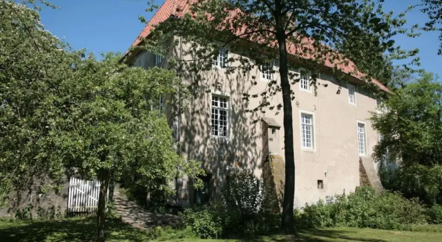 ZI Ferdinand mit Rosengartenblick, Reserva ahora Hostal o pensión Heek Münsterland