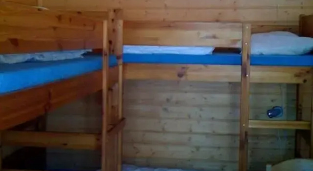 Коттедж Hajstorp Slusscafé & Vandrarhem