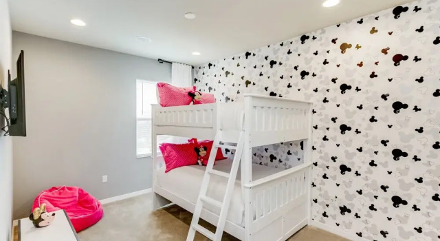 4007 Oakrise Loop, Забронировать Отель Отели Давенпорт с парковкой, Парковка