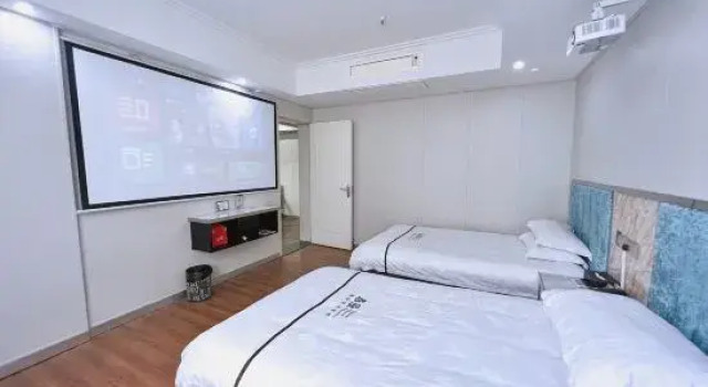 Люкс Linhai Tailong Business Hotel (Duqiao Babylong Plaza)