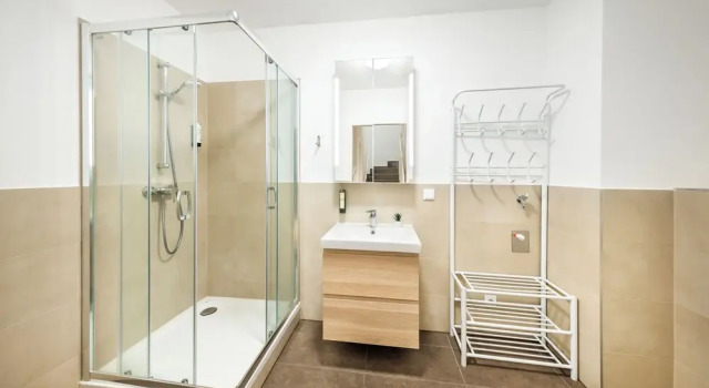Номер Standard с 4 комнатами с балконом Jimmys Apartments XXL