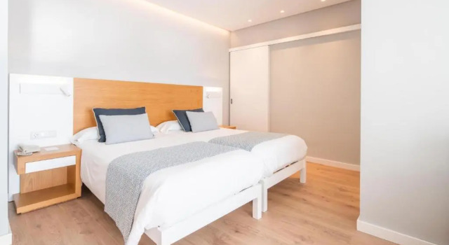 Двухместный номер Superior Hotel Eden Soller