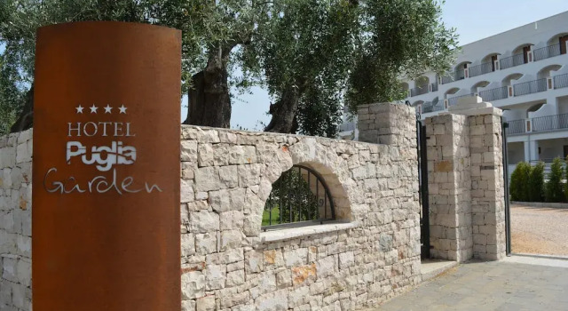 Hotel Puglia Garden