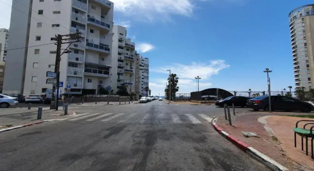 Апартаменты Апартаменты Charming 3 Bdr Sea View Bat Yam #B5