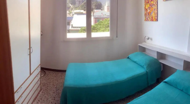 Casa Bianca 5 - confortevole in centro a Moneglia, Забронировать Отель Отели в центре Монелья, в центре