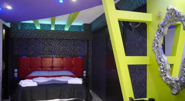 Двухместный номер Standard с видом на море Blue Sea Beach Hotel