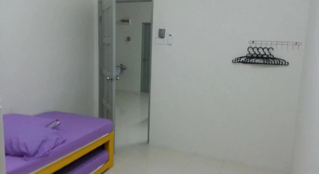 Homestay Muaz, Rezervovat Hotel Hotely v Terengganu s parkováním, Parkování