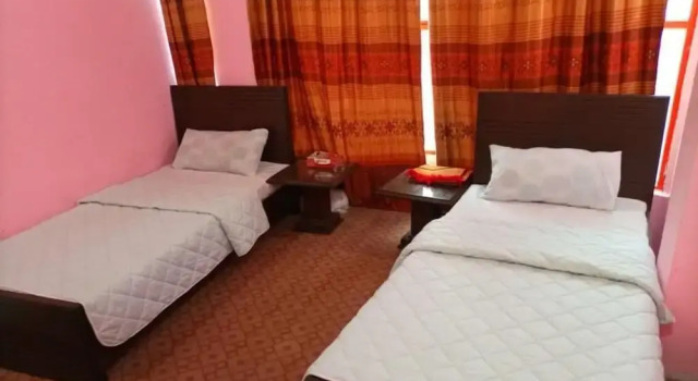 Двухместный номер Standard Stay Inn Hotel