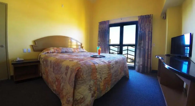 Студия Hotel Festival Plaza Playas Rosarito