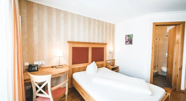 Номер Standard Hotel & Gasthof Löwen