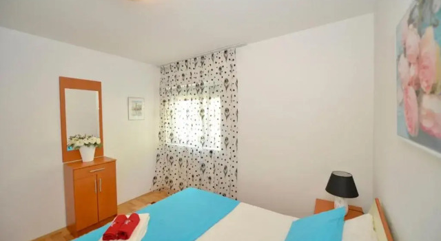 Apartments Saint Stasije, Book Lejlighed Hoteller i Kotor Riviera med parkering, Parkering