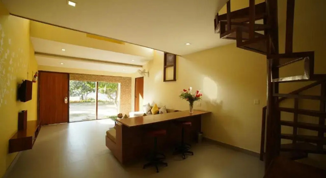 Коттедж c 1 комнатой Country Inn Nature Resort Bhimtal