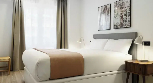 Апартаменты Limehome Madrid Calle de Matilde Diez