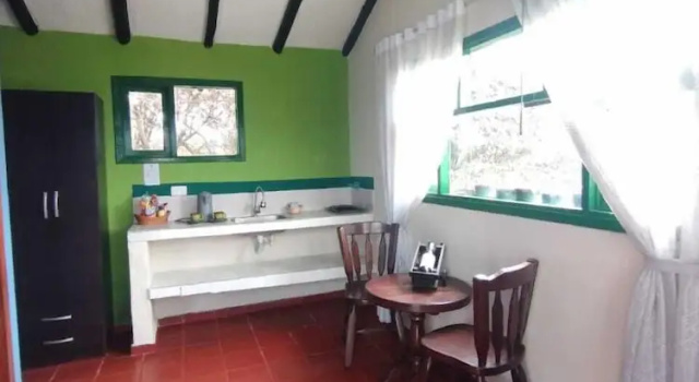Номер Standard Hotel Cabañas San Cayetano