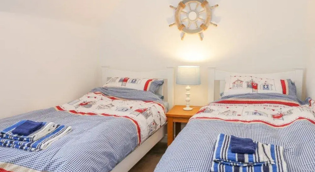 Bayside Cottage, Varaa Lomakoti Mökit kohteessa Merseyside, Mökki