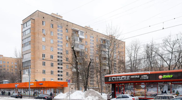 Апартаменты BestFlat24 (БэстФлэт24) на улице Бориса Галушкина