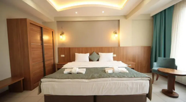 Люкс Fatsa Safi̇r Otel
