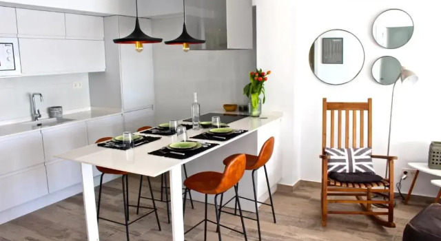 Апартаменты Apartamento Cabo Azul