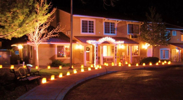 The Santa Fe Suites