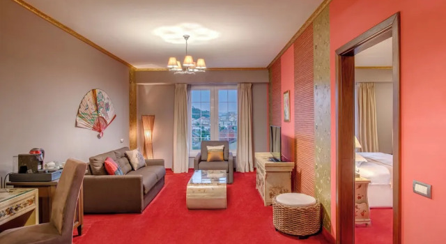 Номер Standard Simfonia Boutique Hotel