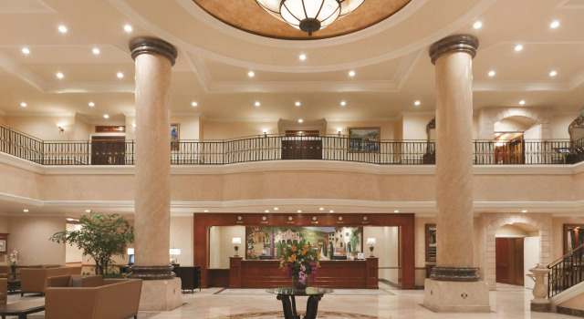 Hilton Los Angeles/San Gabriel