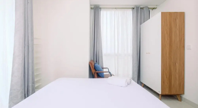 Modern Look And Comfy 2Br At Vasaka Solterra Apartment, Book Apartment Jakarta Jakarta Province