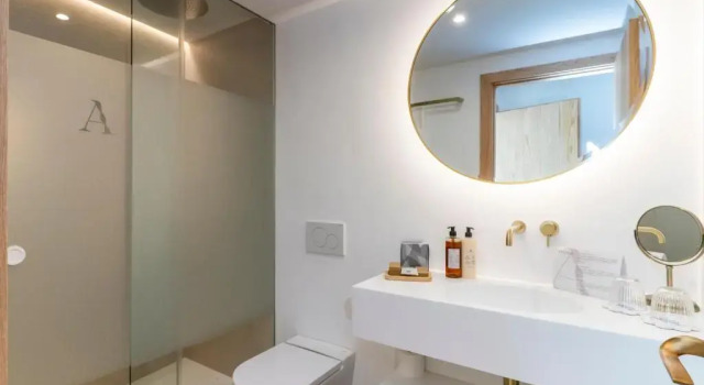 Standard Casal quarto Hotel S'Antiga Adults Only