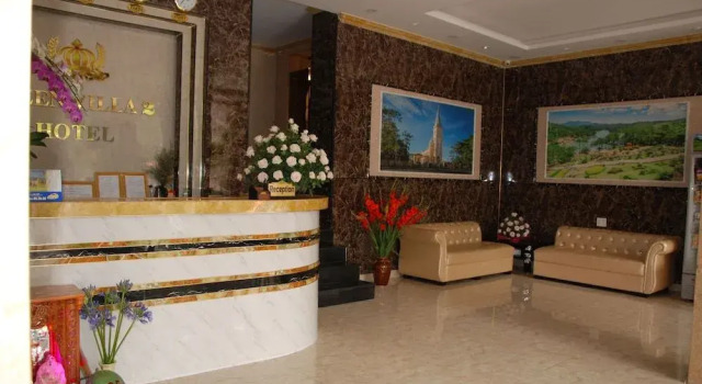 Queen Villa 2 Hotel