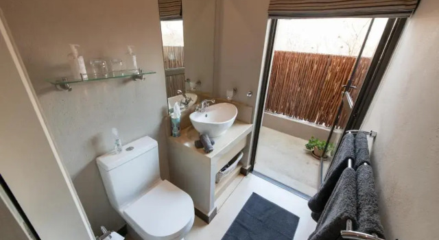 Двухместная вилла Nyaleti Lodge