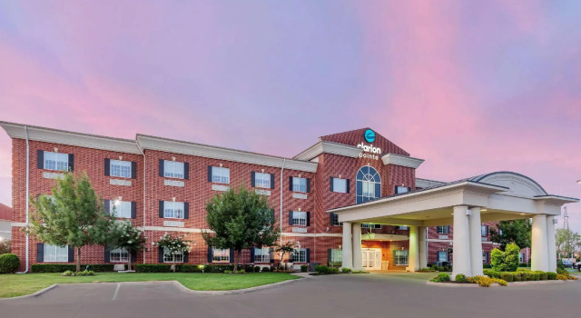 Номер Standard Clarion Pointe Sulphur Springs