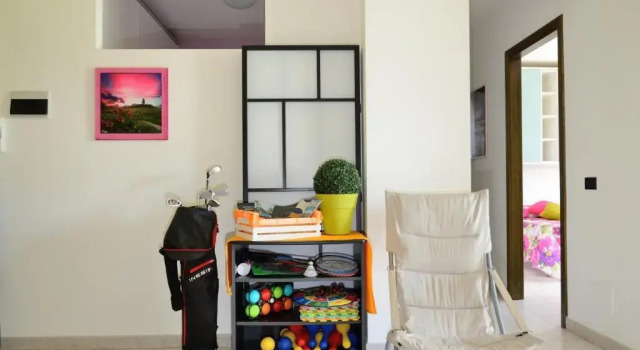 Casa Michelangela, Book Hotel Hoteller i Mascali med parkering, Parkering