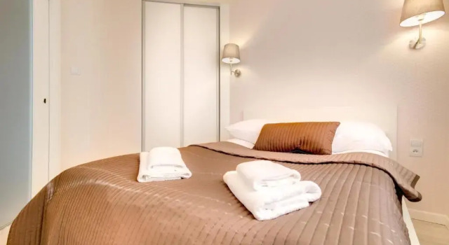 Апартаменты Deluxe Apartment Royal III
